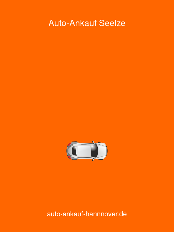Auto-Ankauf Hannover