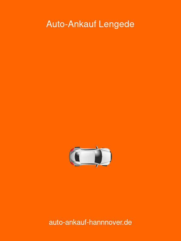 Auto-Ankauf Hannover